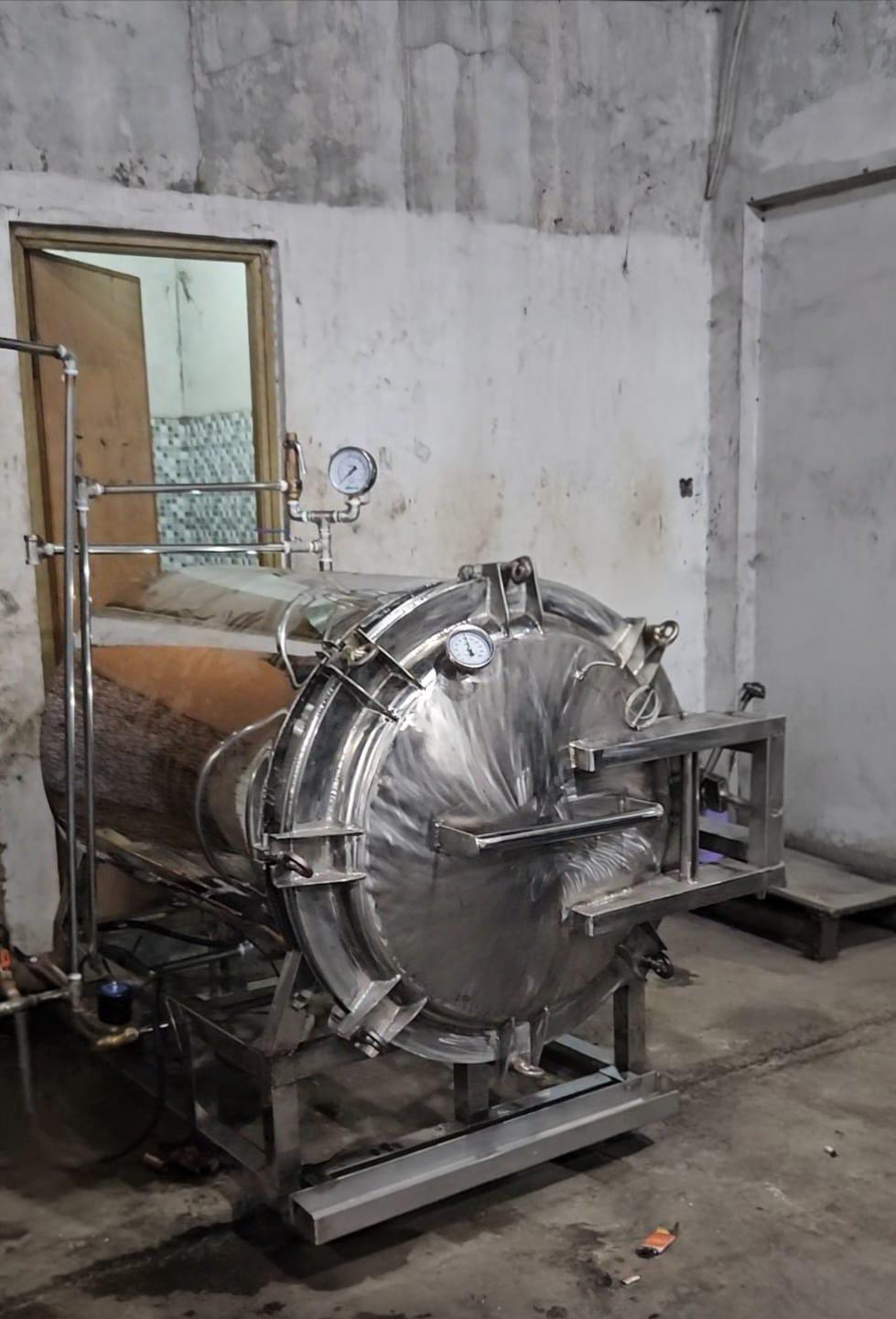 Autoclave