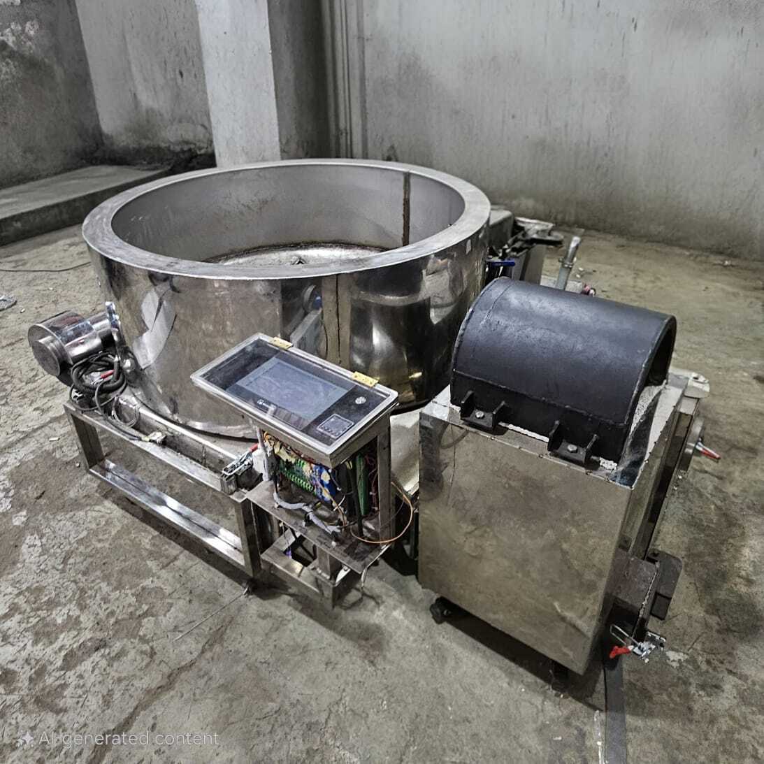 Mesin Penggorengan