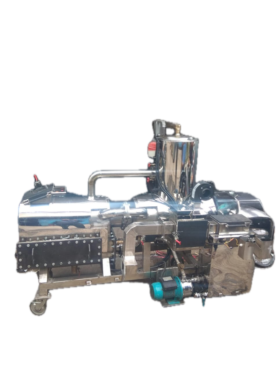 BIMA - 500 kg uap/jam